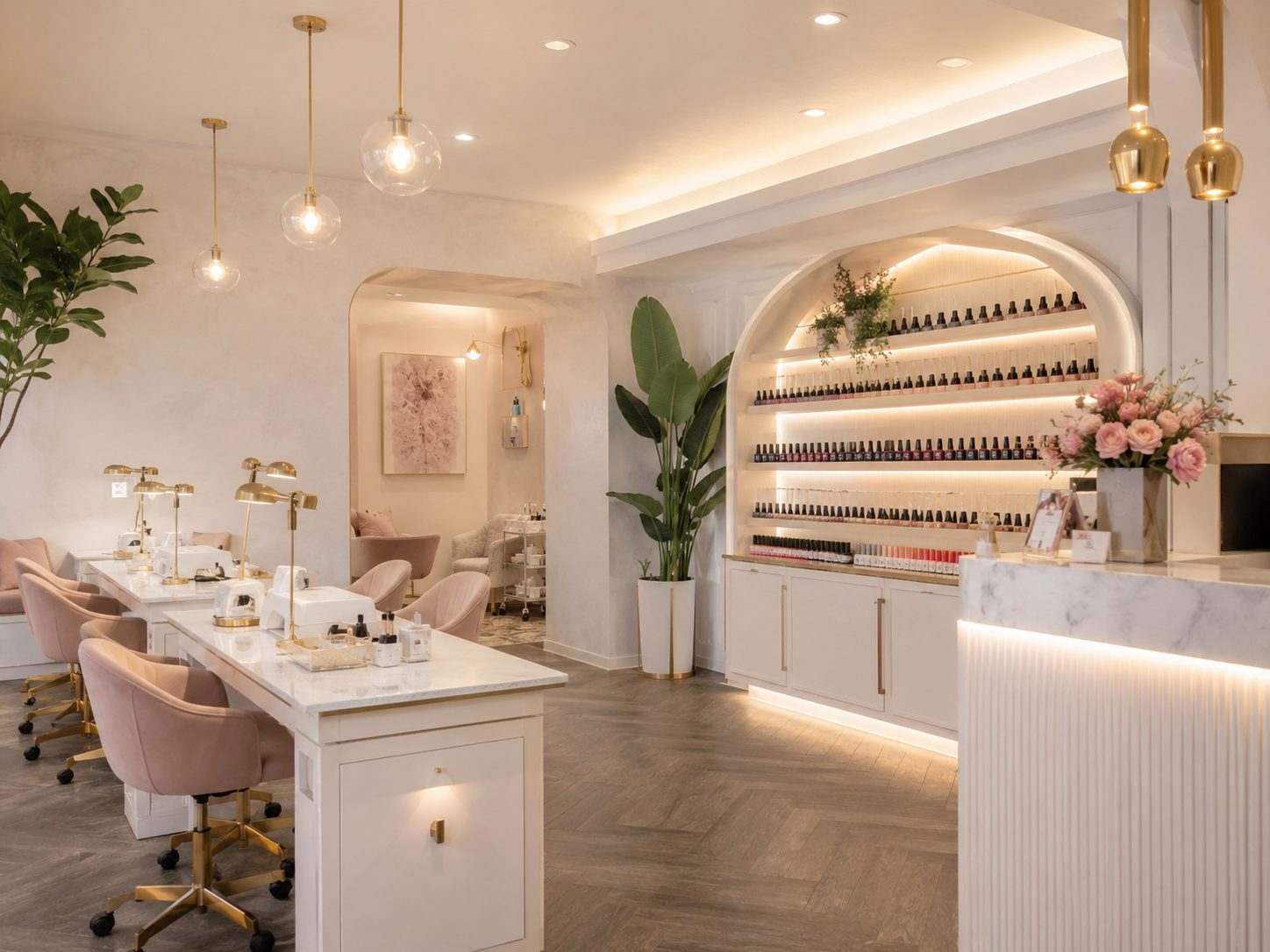 The Nail Box